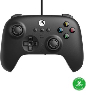 8Bitdo Ultimate Wired Controller for Xbox - Black