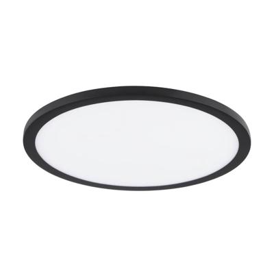 Eglo InbouwlampFueva Flex zwart 4000K - 98871