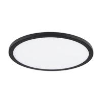 Eglo InbouwlampFueva Flex zwart 4000K - 98871