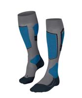 Falke SK4 Advanced Skisok Heren M.Grey Melange 42-43
