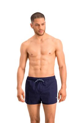 Puma Zwembroek Mannen Short Navy-L