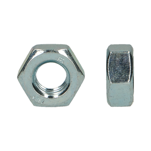 pgb-Europe PGB-FASTENERS | Zeskantmoer |8| DIN 934 M18 Zn | 50 st 93480101803