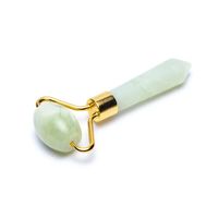 Xinji Jade Massage Roller Acupressuur - 8cm - thumbnail