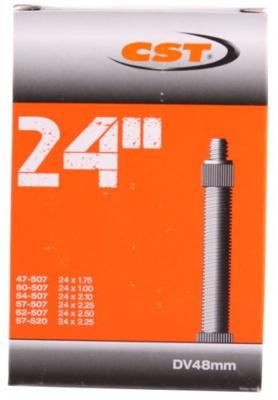 CST binnenband 24 x 1.75/2.50 (40/62 507) DV 48 mm