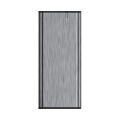 Hard drive hoes Aisens ASM2-007GRY Grijs
