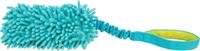 Trixie bungee dummy polyester petrol