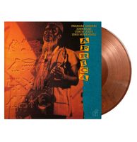 Pharoah Sanders, John Hicks, Curtis Lundy & Idris Muhammad - Africa (Gekleurd Vinyl) 2LP - thumbnail