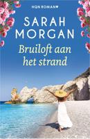 Bruiloft aan het strand - Sarah Morgan - ebook