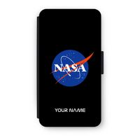 NASA: iPhone XS Flip Hoesje