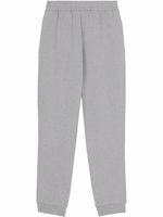 Burberry pantalon de jogging à imprimé Location - Gris