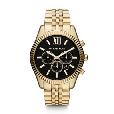 Horlogeband Michael Kors MK8286 Staal Doublé 22mm