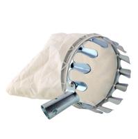Metal fruit Picker handige stof boomgaard tuinieren appel perzik hoge boom plukken tools Metal fruit Picker handige stof boomgaard tuinieren appel perzik hoge boom plukken tools