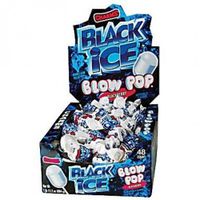 Charms Charms Blow Pop - Black Ice