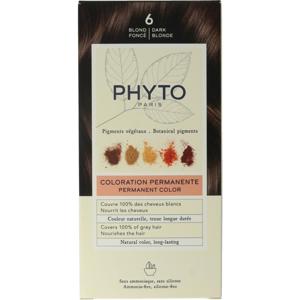 Phyto Paris Phytocolor blond fonce 6