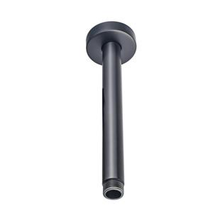 Fortifura Calvi Plafondarm - rond - 20cm - Geborsteld Gunmetal PVD SW720558