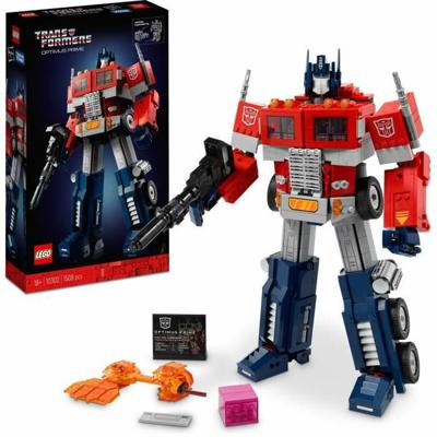 Bouwspel Lego Optimus Prime Multicolour