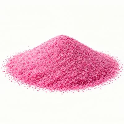 Rayher decoratie zand - 3x - 650ml - roze - hobby zandkorrels - sierzand Rayher decoratie zand - 3x - 650ml - roze - hobby zandkorrels - sierzand