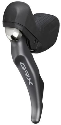 Shimano Versteller (links) met remhendel 2 speed grx st-rx810 voor schijfremmen
