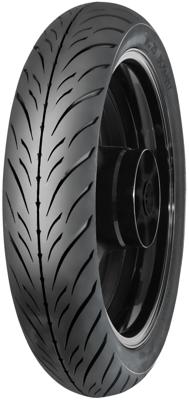 Mitas buitenband "mc 25" tires 130/70-17 62s tl mc25 mt