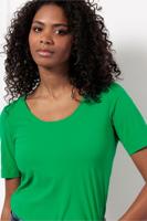 Studio Anneloes Sascha Shirt 12734 Blouse 7900 Clover Green