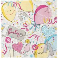 Creativ Company Servetten, afm 33x33 cm, 20 stuk/ 1 doos