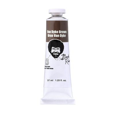 Bob Ross Olieverf Landscape - 37ml - Blister Van Dyke Brown