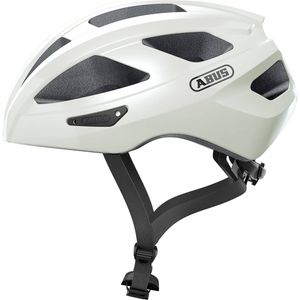 Abus Helm MacatGoud pearl Wit M 52-58cm