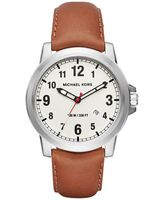 Horlogeband Michael Kors MK8531 Leder Cognac 22mm
