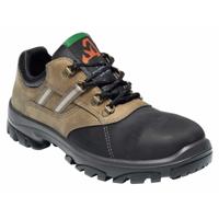 EMMA Werkschoen Nordic D Laag S3 | Zwart | Maat 47 - 8715316074059
