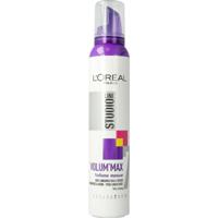 Studio Line Studio line mousse volume max