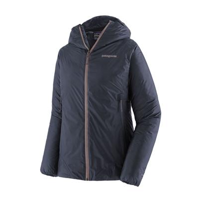 Patagonia Micro Puff Storm Dames Winterjas Smolder Blue XL
