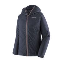 Patagonia Micro Puff Storm Dames Winterjas Smolder Blue XL