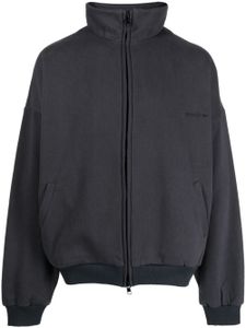 Buscemi veste bomber CWP en polaire - Gris