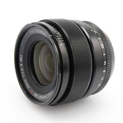 Fujifilm XF 23mm F/1.4 R occasion