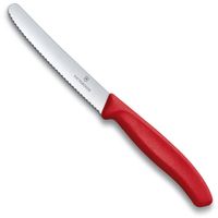 Victorinox SwissClassic 6.7831 keukenmes Roestvrijstaal Tomatenmes - thumbnail