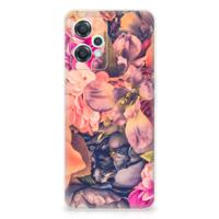 OnePlus Nord CE 2 Lite | TPU Case | Bosje Bloemen
