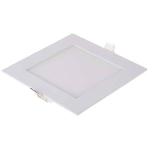 V-TAC VT-1207SQ-N LED vierkant minipaneel - Premium Series - IP20 - Wit - 12W - 1160 Lumen - 2700K