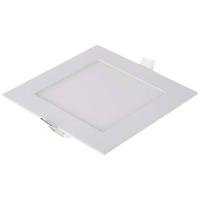 V-TAC VT-1207SQ-N LED vierkant minipaneel - Premium Series - IP20 - Wit - 12W - 1160 Lumen - 2700K