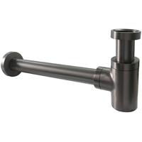 Wiesbaden Star Sifon Gunmetal - Laag Model 5/4" x 32mm