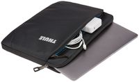 Thule Subterra MacBook Sleeve 15 notebooktas 38,1 cm (15 ) Opbergmap/sleeve Zwart - thumbnail