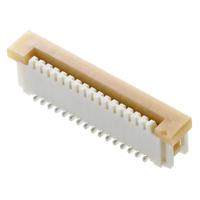 Molex 526101071 FFC/FPC-aansluiting Inhoud: 1 stuk(s) Bulk