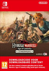 DDC AOC Hyrule Warriors Age of Calamity Expansion Pass - Digitaal product kopen