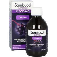 Vlierbessen vloeibaar Original