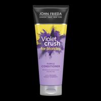 John Frieda Violet crush purple conditioner 250 Milliliter