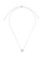 APM Monaco collier à pendentif - Argent
