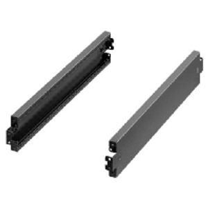 VX 8640.034 (VE2)  - Base for cabinet steel 100mm VX 8640.034 (quantity: 2)
