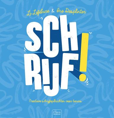 Schrijf! (Hardback)