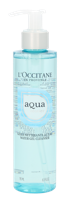 L&apos;Occitane Aqua Reotier Water Gel Cleanser 195ml Make-up verwijderaar en reiniger
