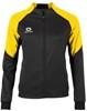 Stanno 408612 Bolt Full Zip Top Ladies - Black-Yellow - S