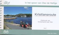 Fietsgids Kristiansroute - van Kristiansand naar Oslo | Via Gaia - thumbnail
